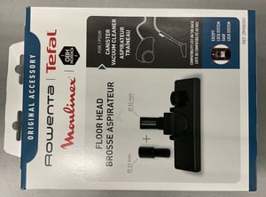 Kombidüse für Rowenta Staubsauger ZR900301 32-35 mm