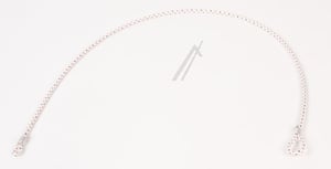 Türseil für Kühlschrank Midea 12976000011773 Kühlschranktür