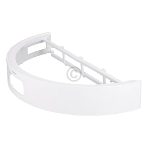 Bumper decorative cover （white） 201-2499-0217 Ecovacs