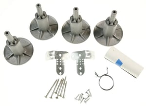 Zubehörgruppe für Beko Geschirrspüler 1784430027 Zubehör