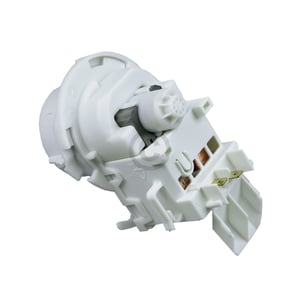 Ablaufpumpe mit Pumpenstutzen 00483054 483054 Bosch, Siemens, Neff