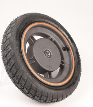 Vorderrad für Xiaomi Scooter 5 Max E-Scooter Navee 20020100002220 Komplettrad