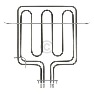 Heizelement Oberhitze Grill gorenje 258965 SAHTERM 5.G11.0004 für Backofen Herd