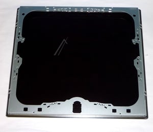 Glaskeramikfläche EDELSTAHL-RAHMEN,TOX,IH5 EDELSTAHL-RAHMEN,TOX,IH5 00681112