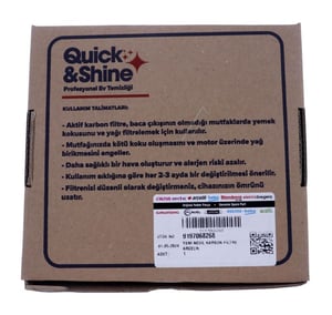 Beko Dunstabzugshaube Kohlefilter Geruchsschutz