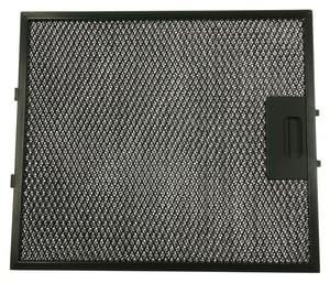 Elica Dunstabzugshaube Fettfilter GRI0143934A Metall, Reinigung