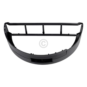 Bumper decorative cover（black） 201-2441-0434