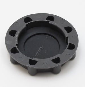 Deckel Salzbehälter für Geschirrspüler Whirlpool 488000853270 Klappe Enthärter