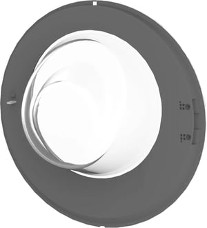 Fensterdichtung für Bosch Tür 11030579 Gummi, Kühlschrank