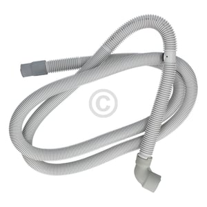 Ablaufschlauch PROGRESS 111869722/4 30/19mmØ 2,2m mit Belüftung für Geschirrspüler