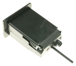 Schubladenhalter Dämpfer für Ofen Whirlpool Indesit 488000537634 Führung Ofen