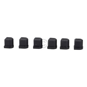 Screw Hole Rubber 201-J001-0031 Ecovacs