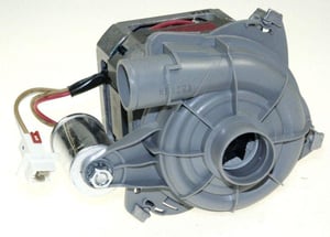Umwälzpumpe für Geschirrspüler Beko/Grundig/Arçelik 1740701900 C00912691 Wasserpumpe, Spülmotor