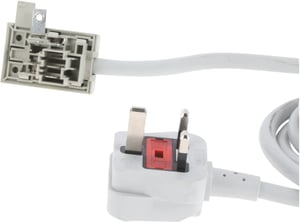 Anschlusskabel für Bosch/Siemens/Neff Geräte 00492860 Herd, Backofen