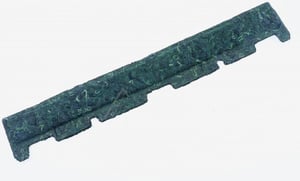 Sockelblende für Geschirrspüler Beko C00878187 Isolierung