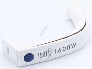 Handgriff komplett für AEG-Staubsauger 4055062998 Saugrohr