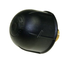 Schraubverschluss 1/2 Zoll für Geschirrspüler Eurofilter Dampfbügelstation