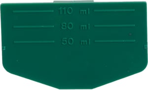 Flüssigwaschmittel-Schieber für Waschmaschine BSH-Gruppe 00151453 Dosierhilfe