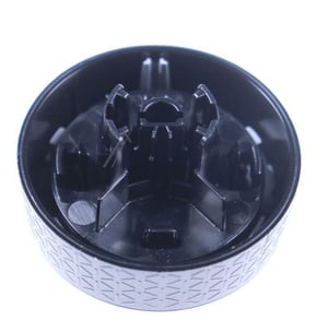 Drehknopf für Kühlschrank Whirlpool Indesit 488000552506 Timer schwarz silber