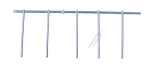 Klappspikes rechts hinten für Vestel Geschirrspüler 37031901 (V1-V2)