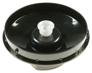 Zerkleinerer Klappe für Küchenmaschine und Mixer Whirlpool Indesit 488000387727 500ml