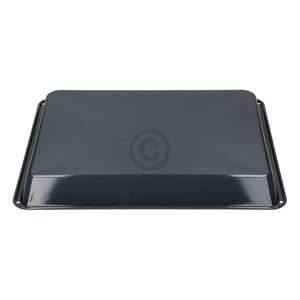 Backblech hoch AEG 140024698023 466x385x38mm für Backofen Dampfgarer