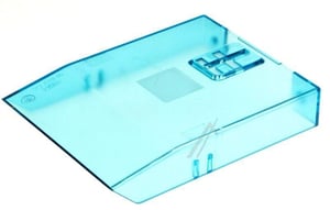 Abdeckung mit Schloss und Beleuchtung für Dometic Kühlschrank 241326802 Licht, Tür, Sicherung