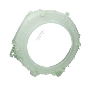 Kunststoffaußenrohr vorne für Waschmaschine Haier 49111412 Außenrohr Front Kunststoff