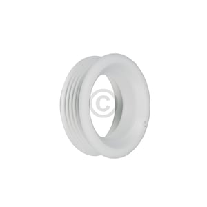 Spülrohrverbinder 44x55mm für WC 21566 4 HandWerk