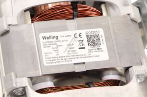 Waschmaschinenmotor Vestel 32042053 Type32 Welling