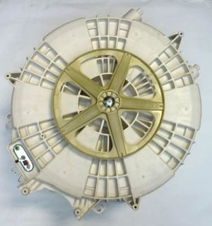 Whirlpool Indesit Waschmaschinen-Bottich 46L 482000022791 46 Liter Wanne