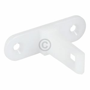 Türhaken für Trockner BSH-Gruppe 00423035 Türschließhaken