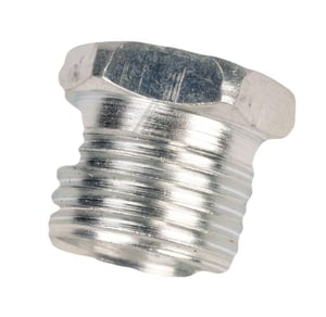 GewindeStopfen für Ofen Amica 1021677 G1/2, Dichtung