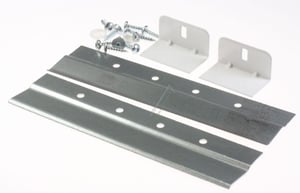 Verbindungsset für Kühlschrank Liebherr 908639800 Möbeltüren