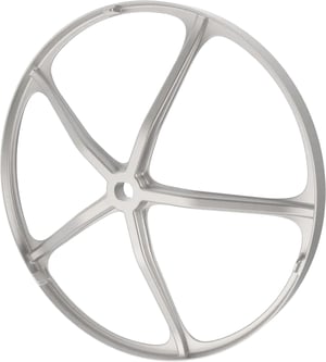 Riemenscheibe für Keilriemen Bosch 00655450 Waschmaschine