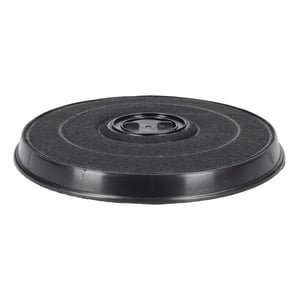 Kohlefilter 232mmØ passend für Wpro 484000008636 E233 BLUPARTS in