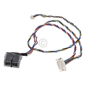 Right anti-drop and bumper wire Ecovacs 201-24A3-0040 für Staubsauger-Roboter