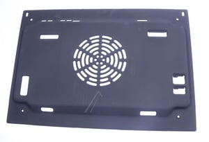 Heißluftleitblech für Ofen BSH-Gruppe 00684692 Backofen, Heißluft