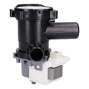 Ablaufpumpe passend für Bosch 00145787 Askoll mit Pumpenkopf und Sieb