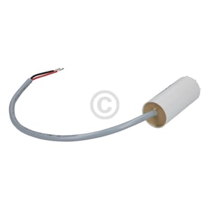 Kondensator 6µF 400V HYDRA MSB MKP 6/400II/E2 UI mit Anschlusskabel Befestigungsschraube