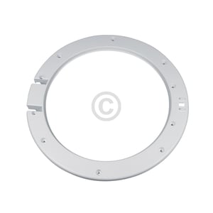 Türring innen BOSCH 11007327 Original weiß für Waschmaschine