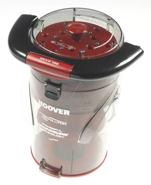Zyklon-Staubbehälter für Hoover Staubsauger 48019051 Behälter, Zyklon