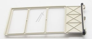 Flusensieb für Trockner Whirlpool Indesit 488000728084 Filter Flusen