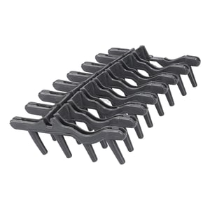 Oberkorbeinsatz wie Electrolux 138018410/9 Gummidornen für Geschirrspüler