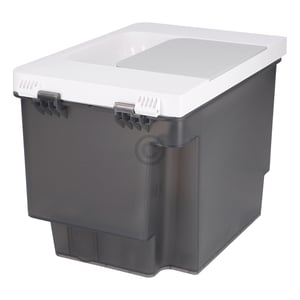 Clean water tank(white) 201-2453-0028