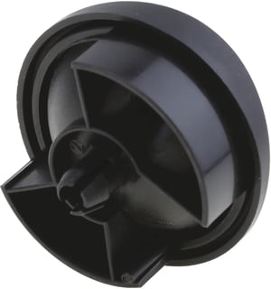 Knopf für Staubsauger Bosch 00173784 Druckknopf, Gehäuse