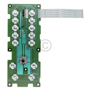 Bedienelektronik Samsung DE96-01040A für Mikrowelle