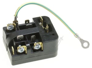 Starterrelais für Kühlschrank Hisense/Gorenje 293627 Connection Box