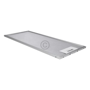 Metallfettfilter gorenje 415600 457x185mm für Dunstabzugshaube