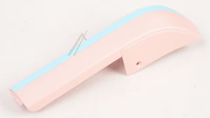 Dekorationsstreifen untere Abdeckung rechts Segway-Ninebot ENR654499 für E-Scooter E8 Gehäuse